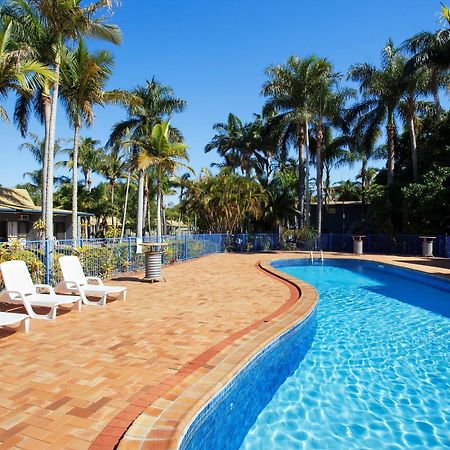Kondari Hotel Hervey Bay Ngoại thất bức ảnh