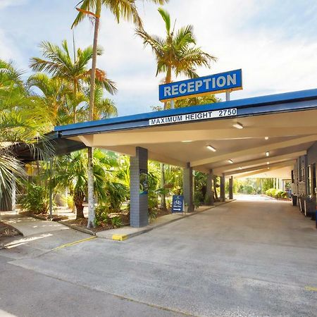 Kondari Hotel Hervey Bay Ngoại thất bức ảnh