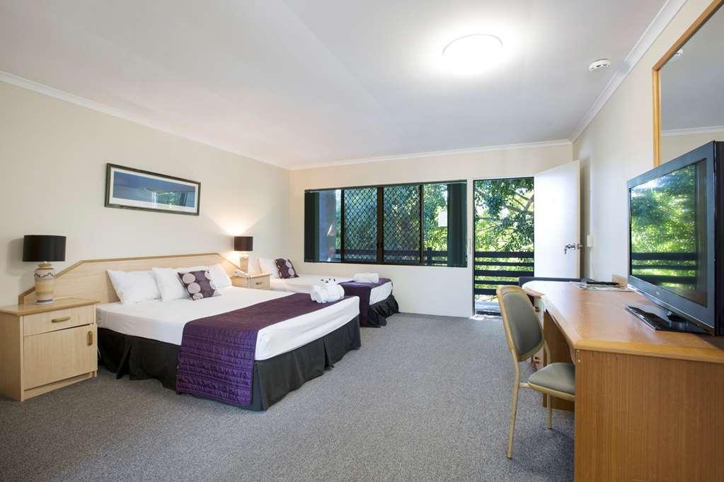 Kondari Hotel Hervey Bay Phòng bức ảnh