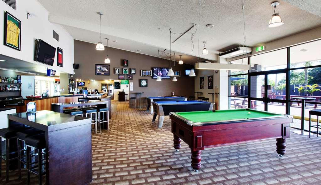 Kondari Hotel Hervey Bay Nhà hàng bức ảnh