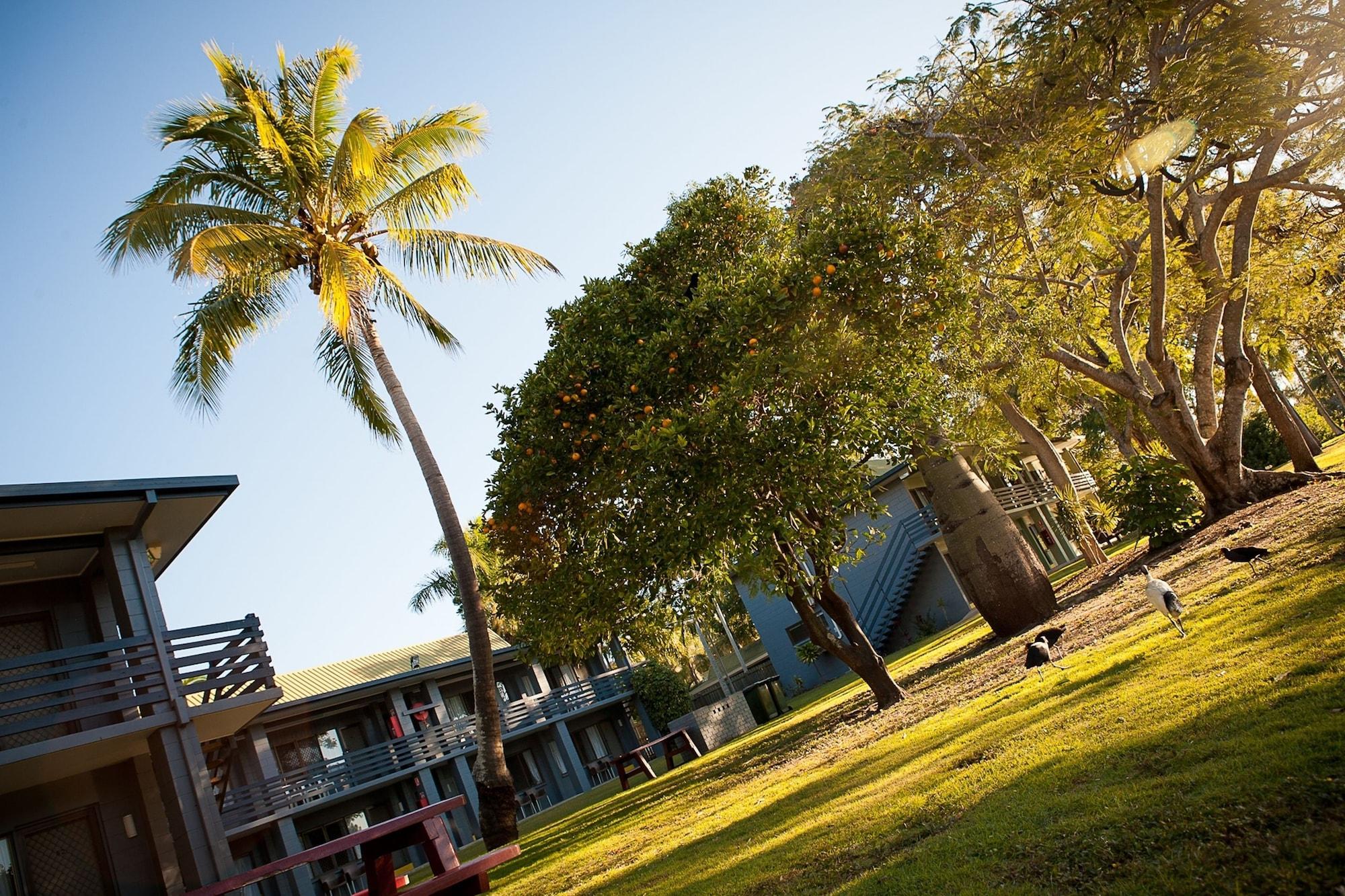 Kondari Hotel Hervey Bay Ngoại thất bức ảnh