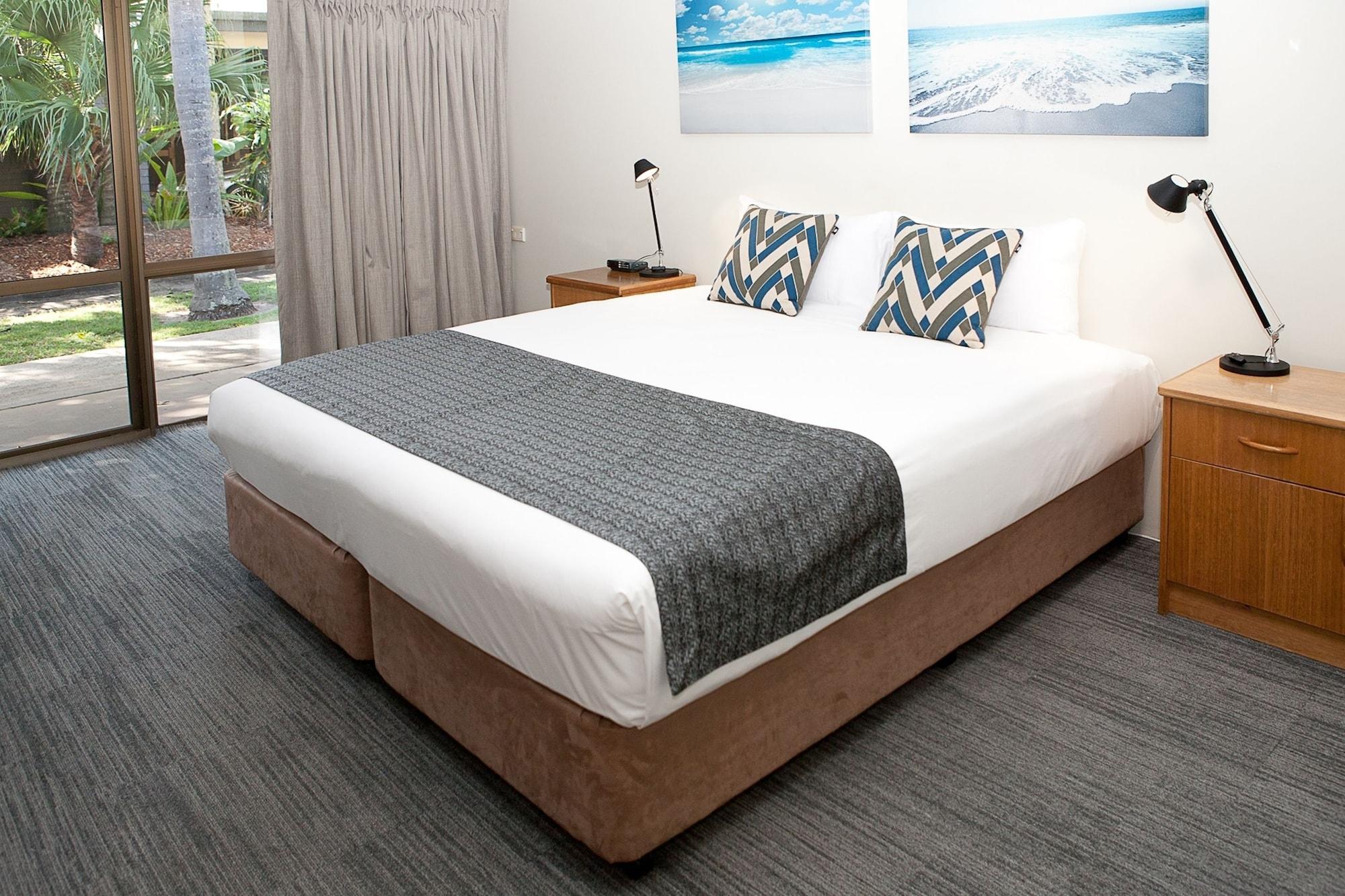 Kondari Hotel Hervey Bay Ngoại thất bức ảnh