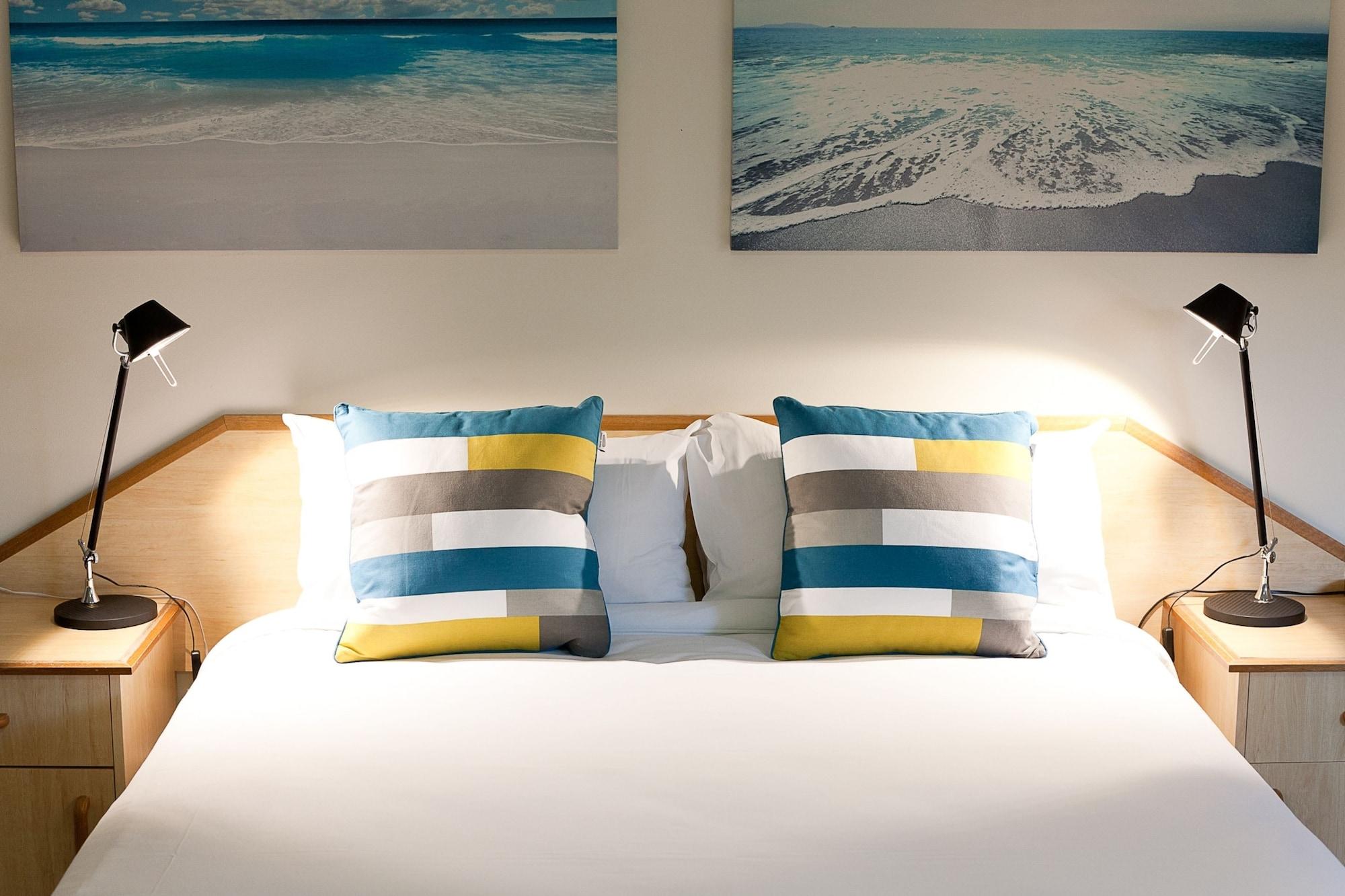 Kondari Hotel Hervey Bay Ngoại thất bức ảnh