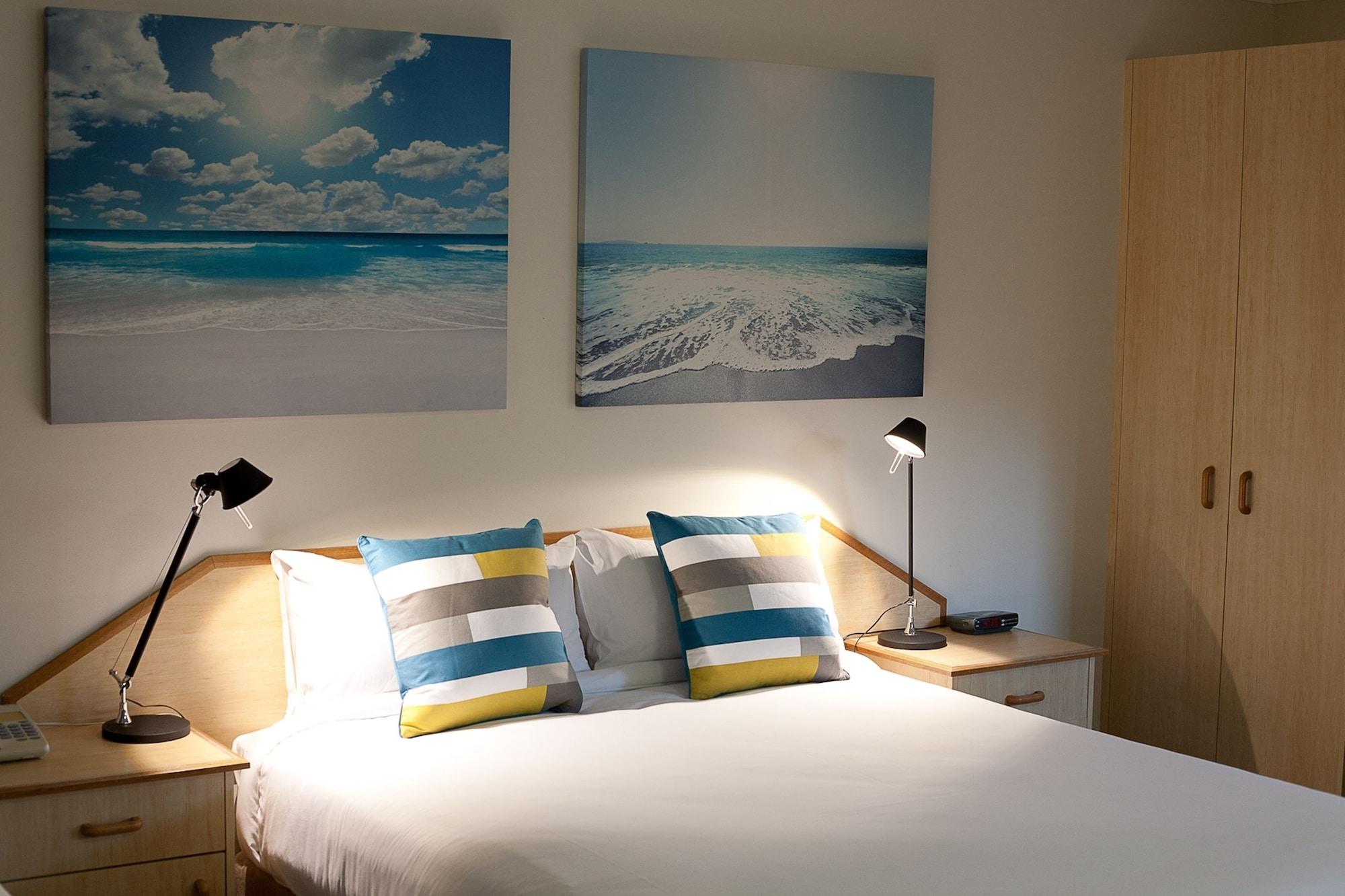 Kondari Hotel Hervey Bay Ngoại thất bức ảnh
