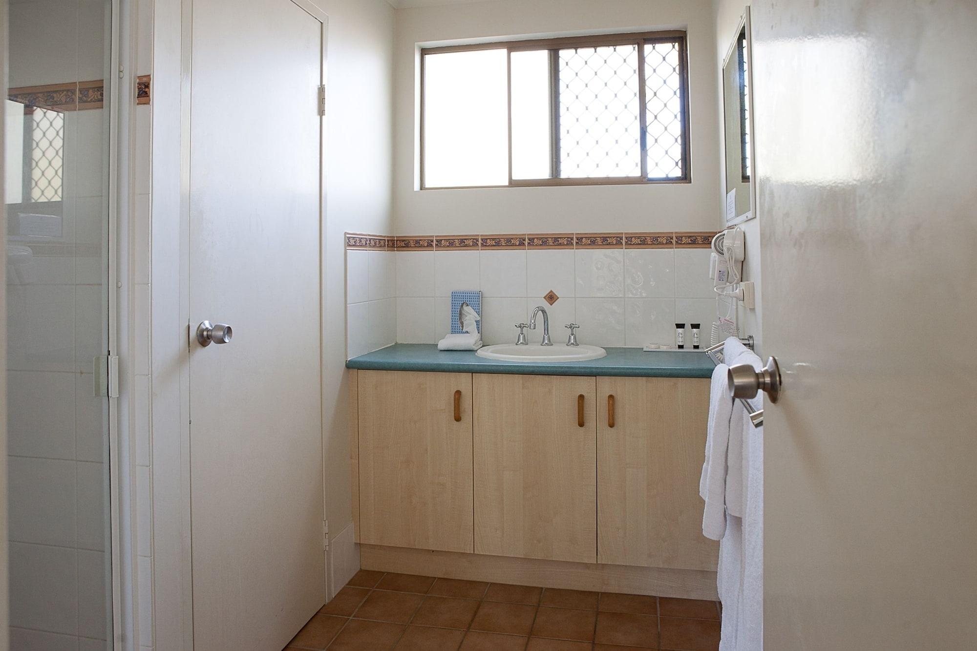 Kondari Hotel Hervey Bay Ngoại thất bức ảnh