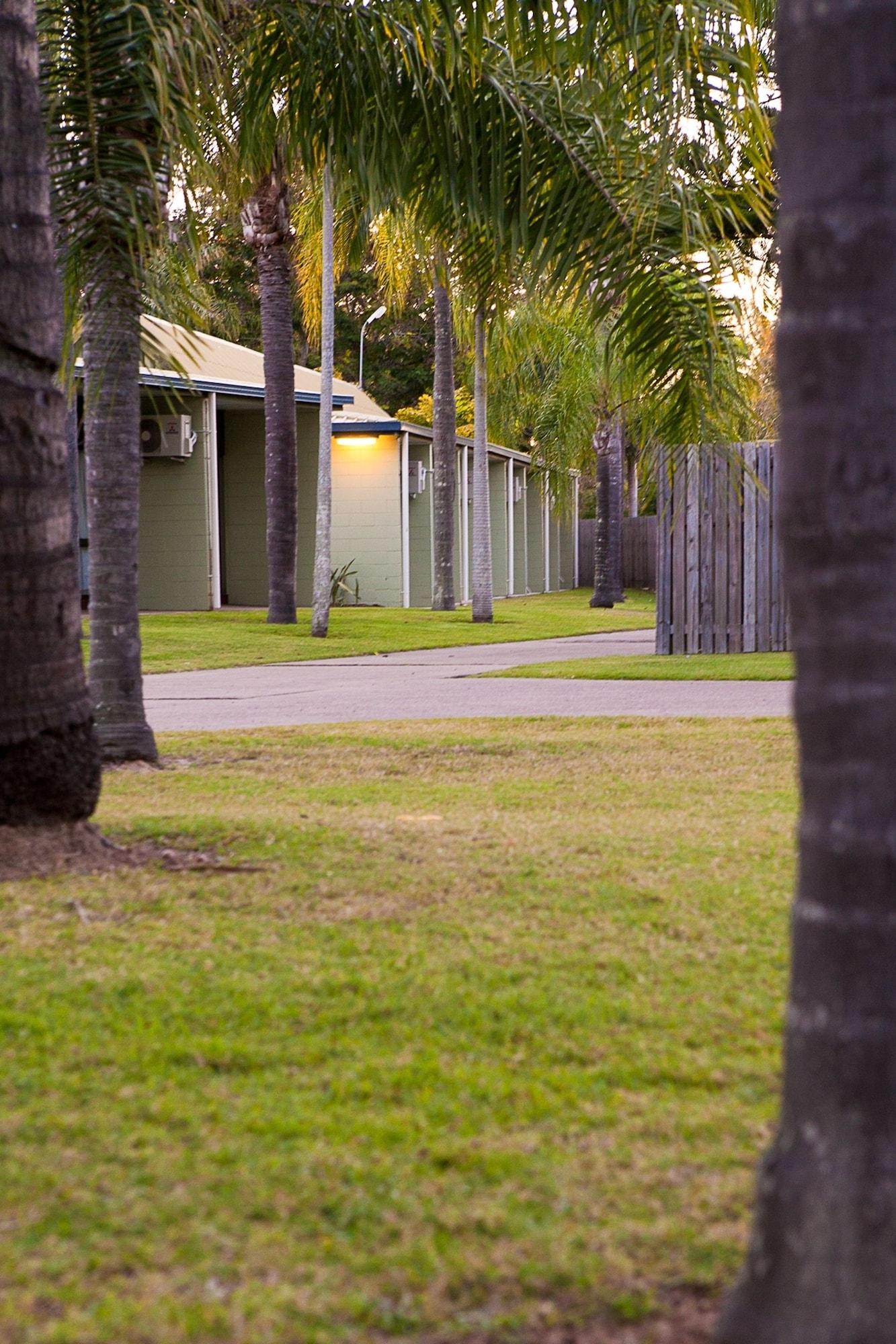 Kondari Hotel Hervey Bay Ngoại thất bức ảnh