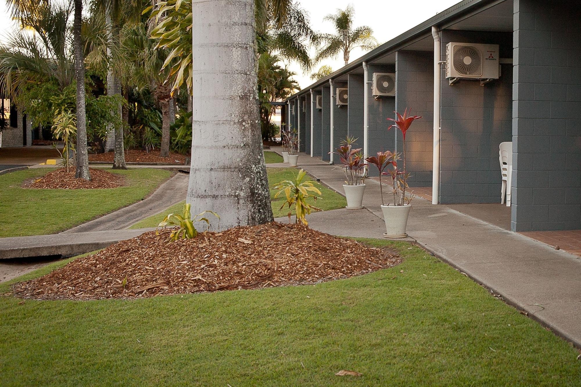 Kondari Hotel Hervey Bay Ngoại thất bức ảnh