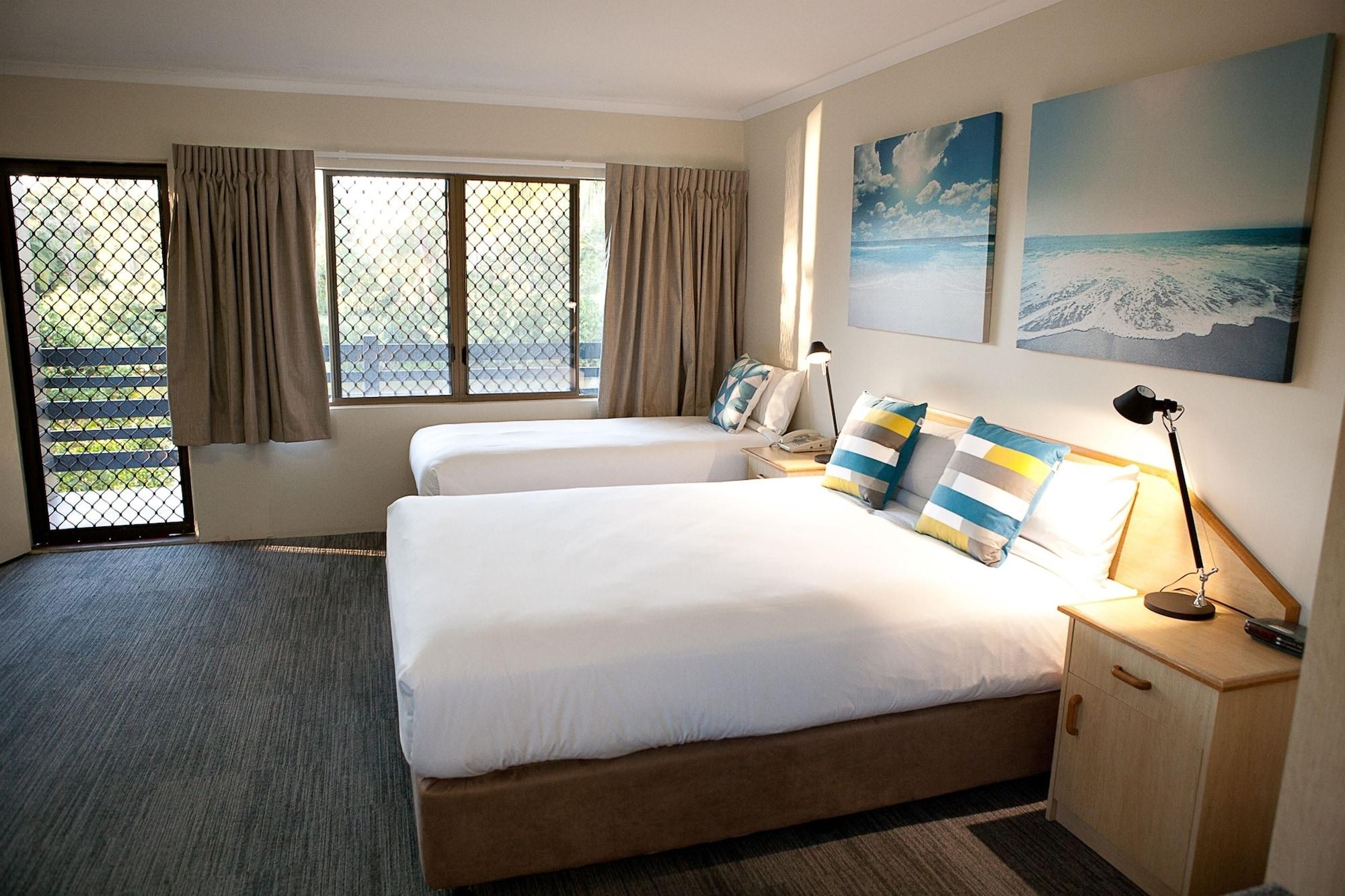 Kondari Hotel Hervey Bay Ngoại thất bức ảnh