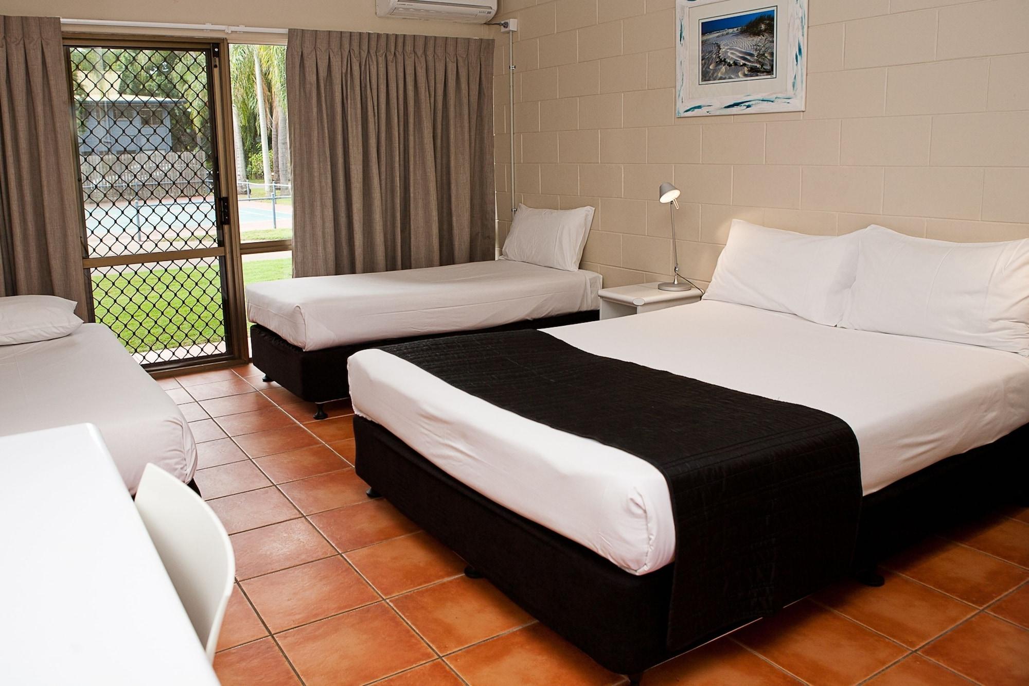 Kondari Hotel Hervey Bay Ngoại thất bức ảnh
