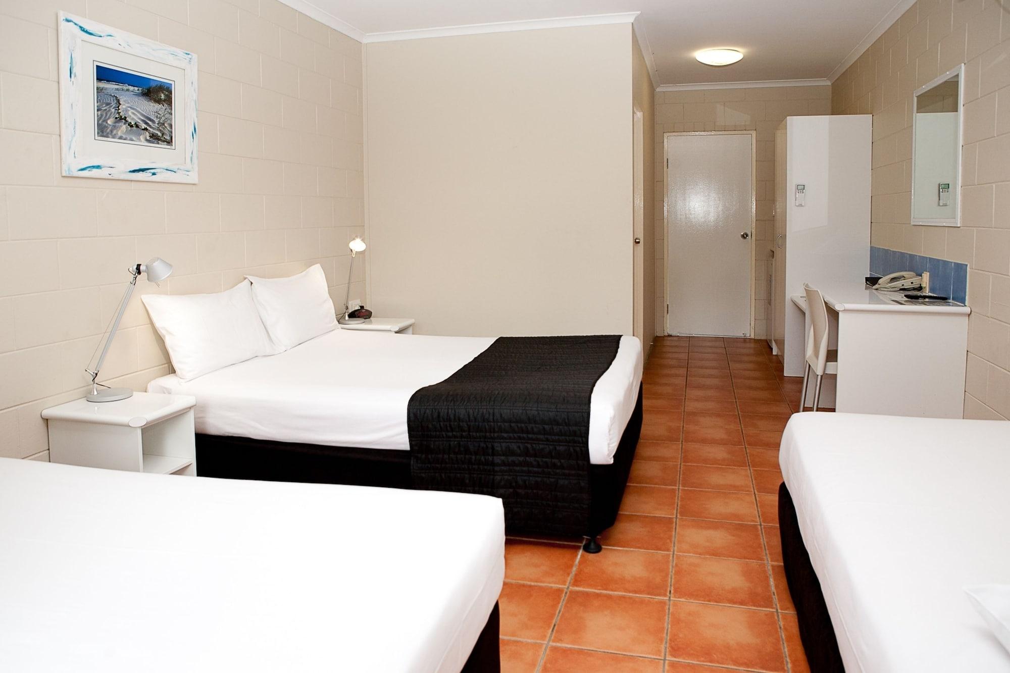 Kondari Hotel Hervey Bay Ngoại thất bức ảnh