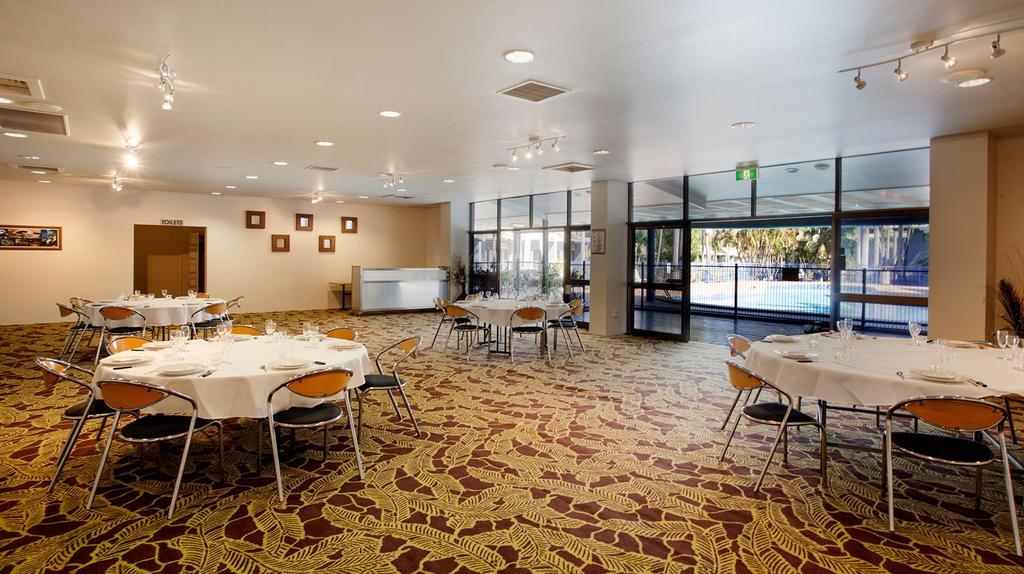 Kondari Hotel Hervey Bay Ngoại thất bức ảnh