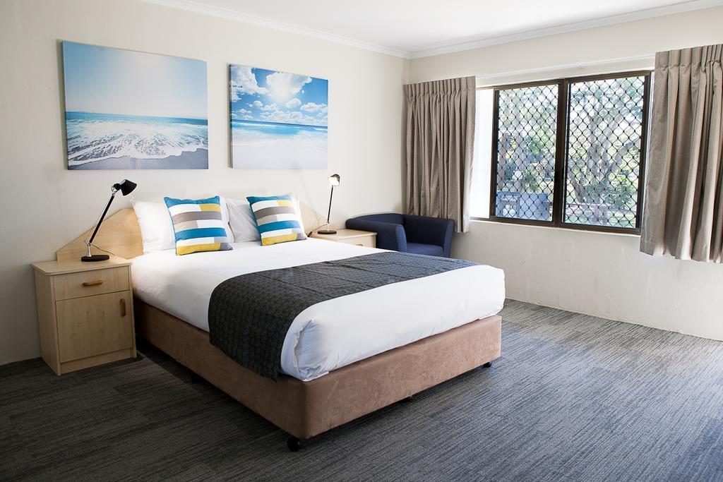 Kondari Hotel Hervey Bay Ngoại thất bức ảnh