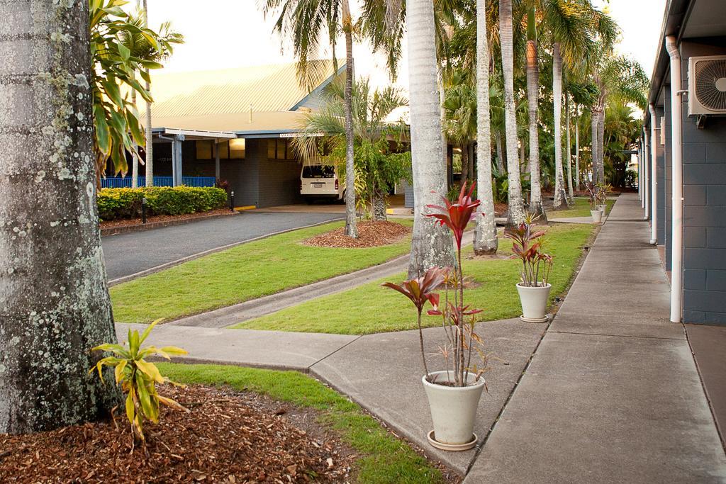 Kondari Hotel Hervey Bay Ngoại thất bức ảnh