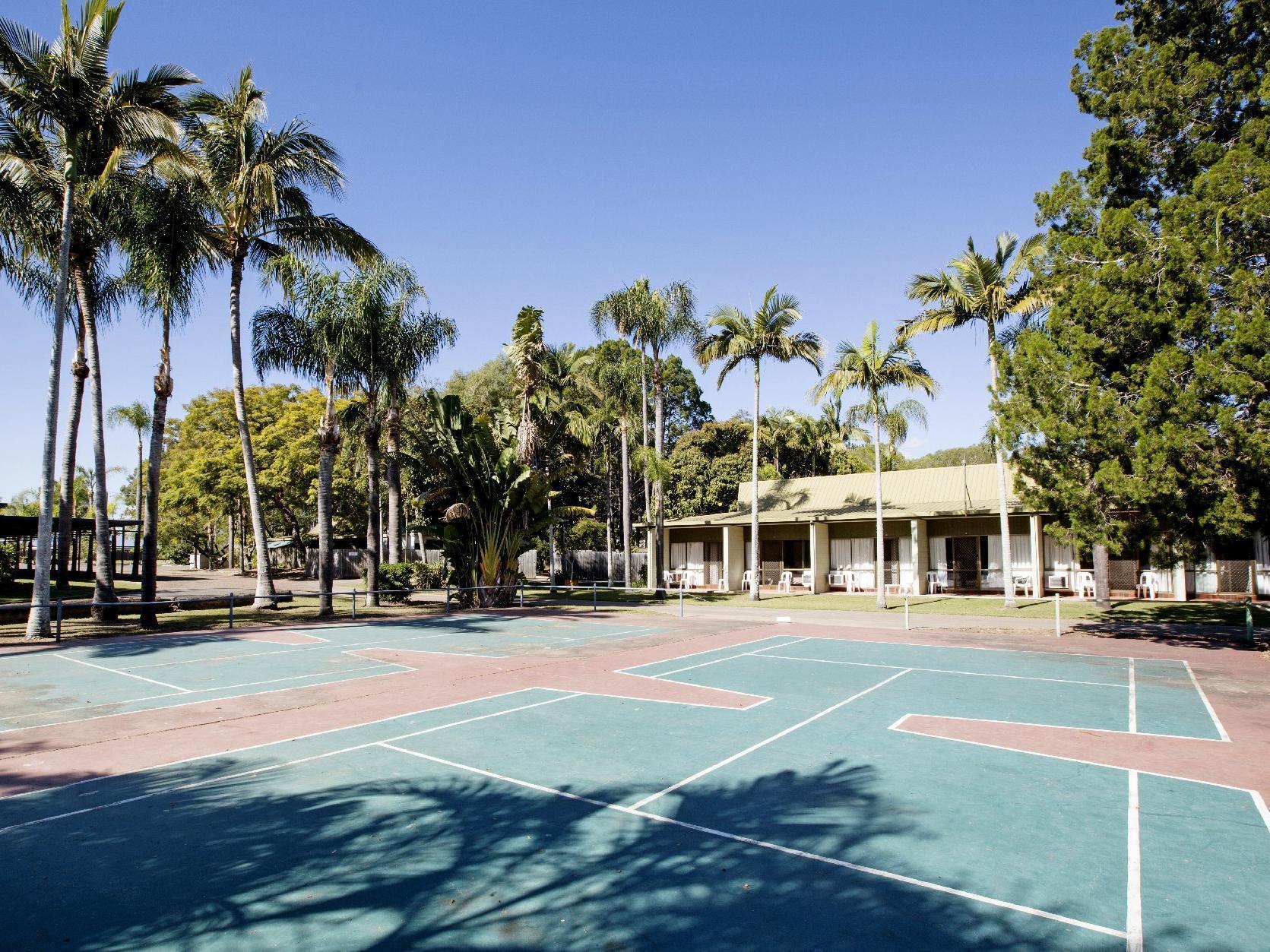 Kondari Hotel Hervey Bay Ngoại thất bức ảnh