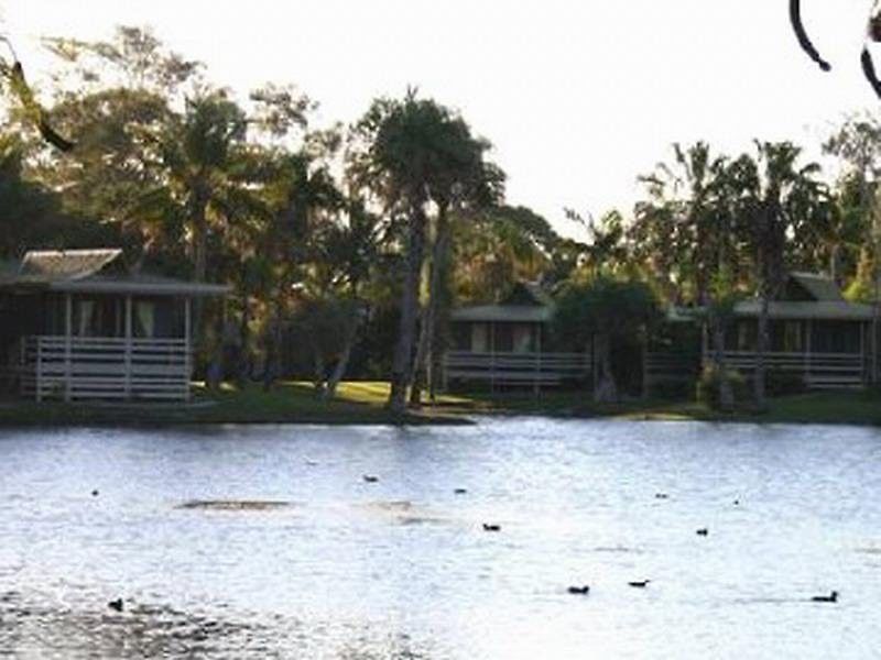 Kondari Hotel Hervey Bay Ngoại thất bức ảnh