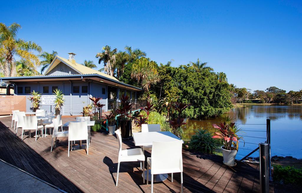 Kondari Hotel Hervey Bay Ngoại thất bức ảnh