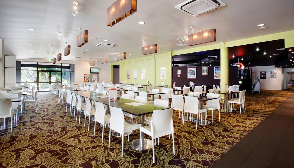 Kondari Hotel Hervey Bay Ngoại thất bức ảnh
