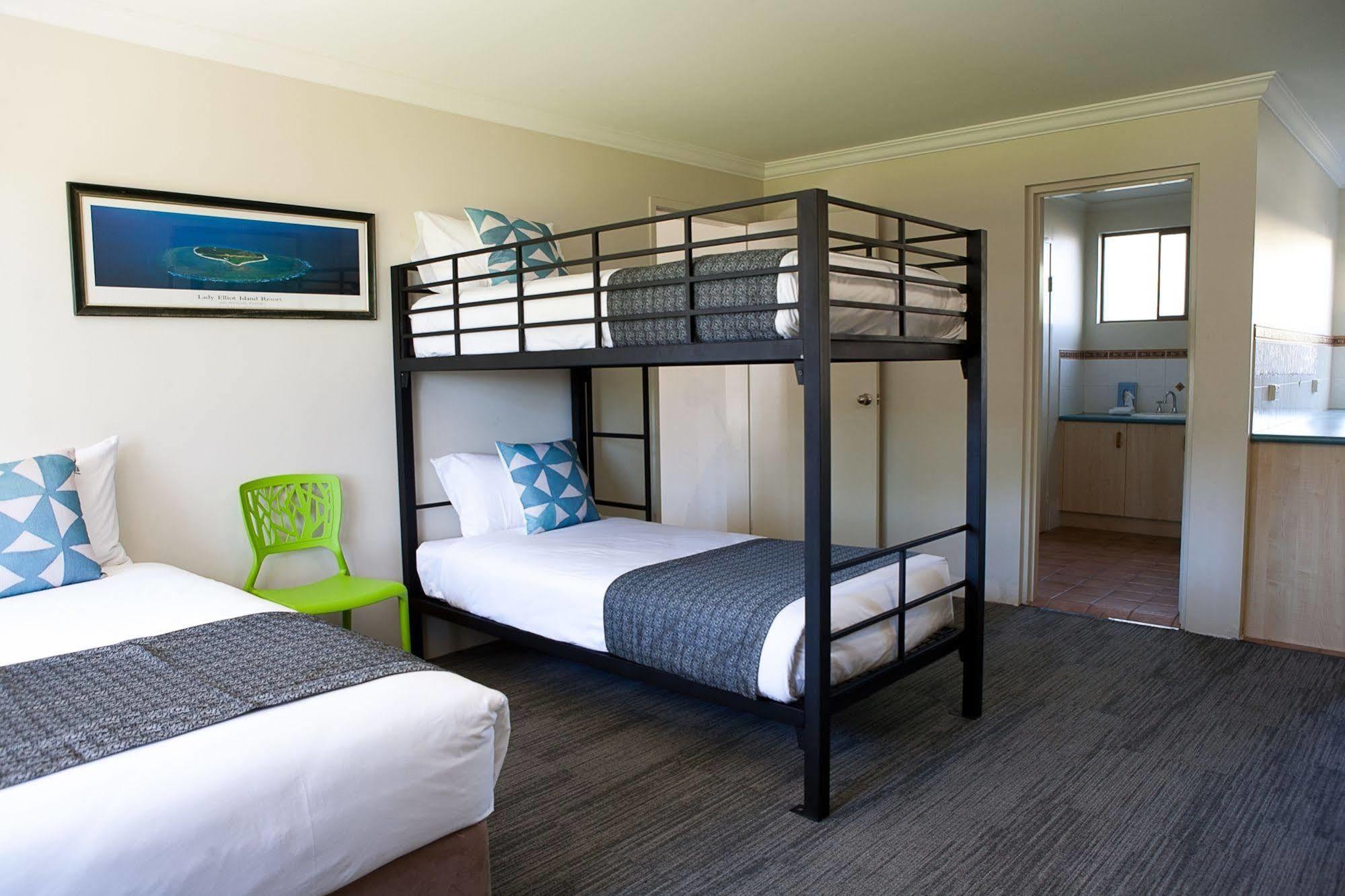 Kondari Hotel Hervey Bay Ngoại thất bức ảnh