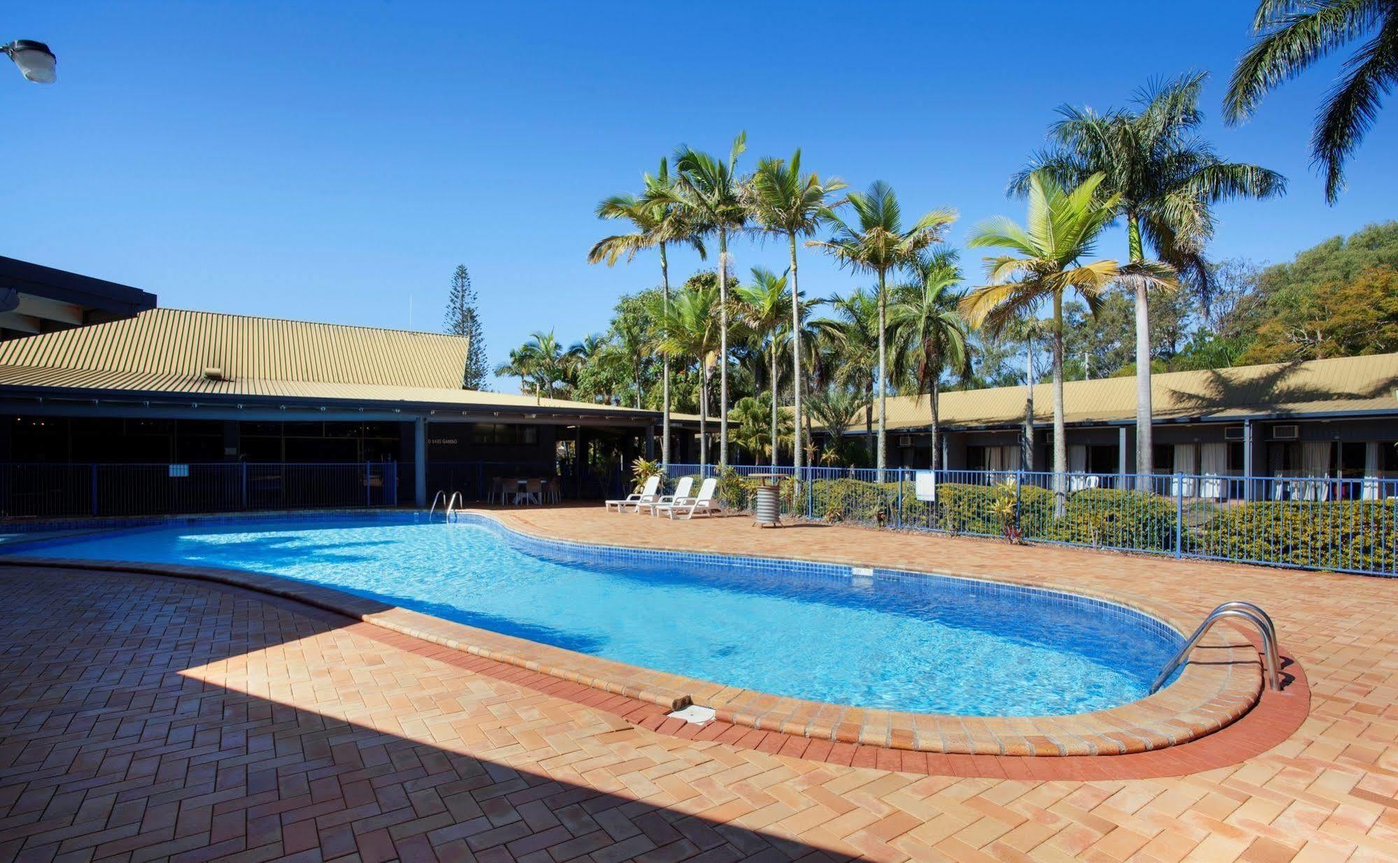 Kondari Hotel Hervey Bay Ngoại thất bức ảnh