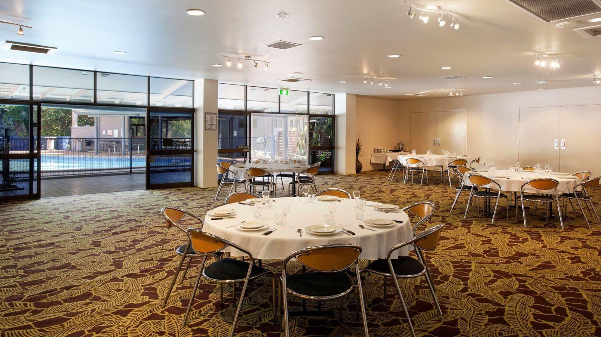 Kondari Hotel Hervey Bay Ngoại thất bức ảnh