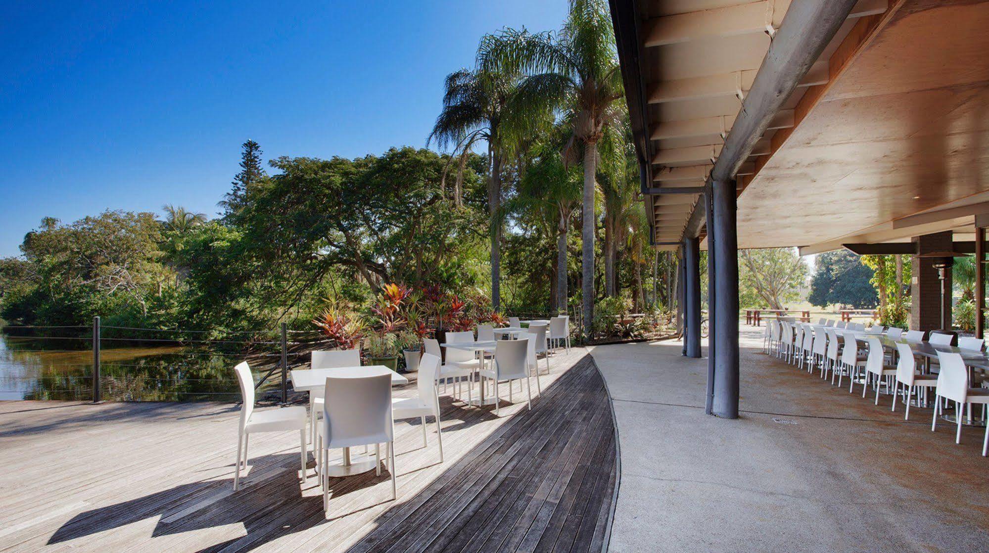 Kondari Hotel Hervey Bay Ngoại thất bức ảnh