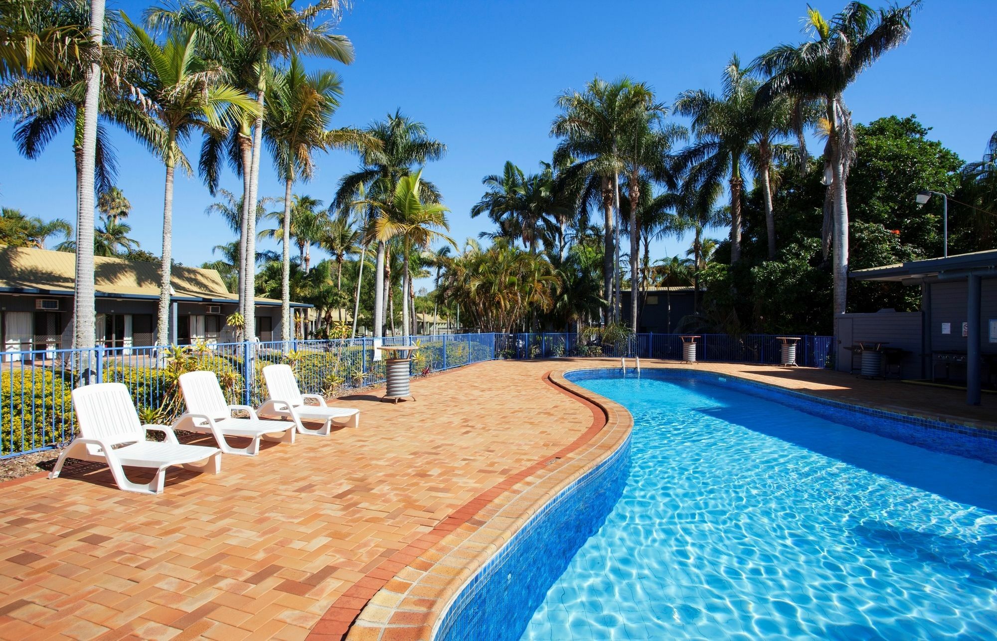 Kondari Hotel Hervey Bay Ngoại thất bức ảnh