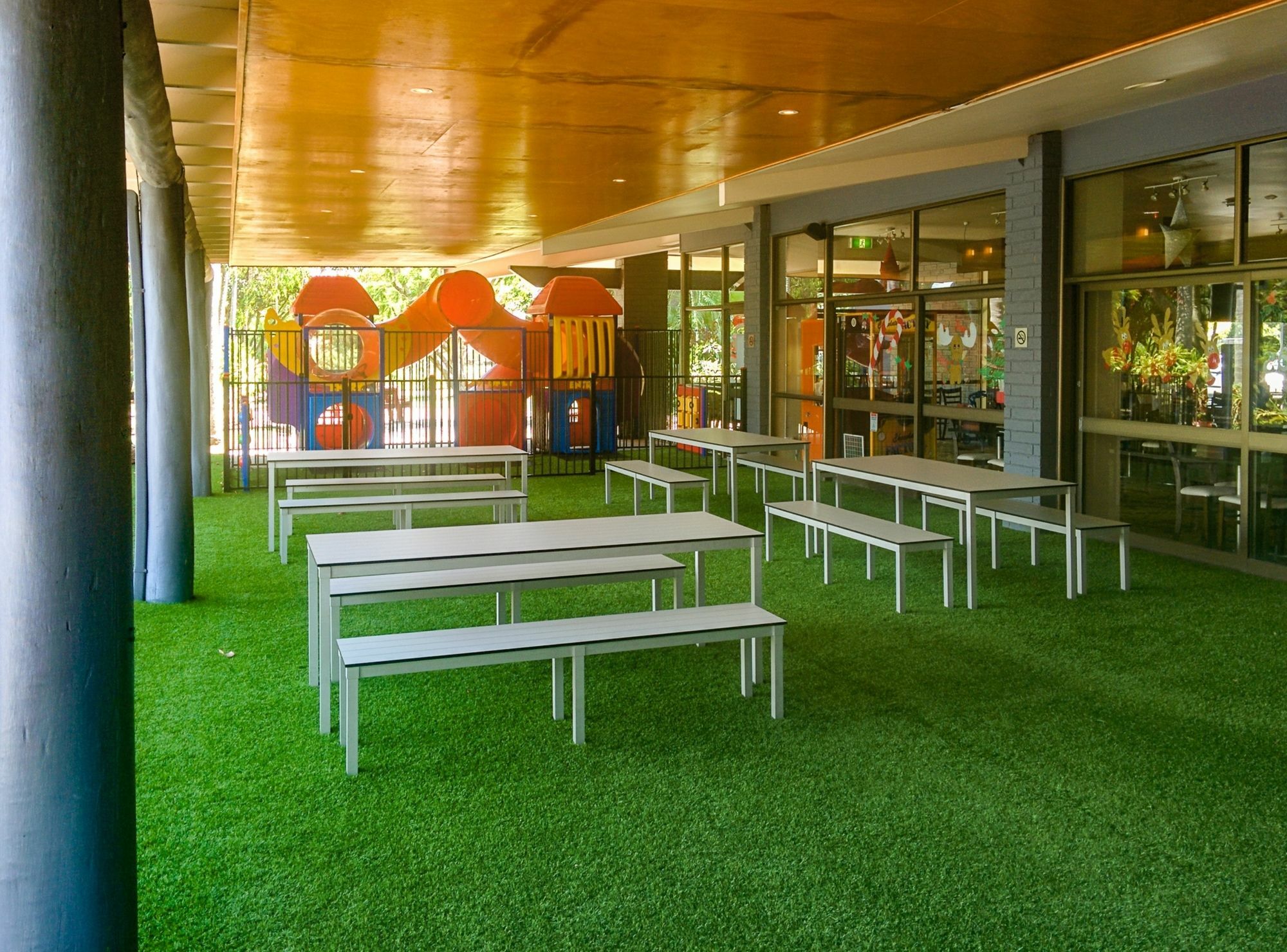 Kondari Hotel Hervey Bay Ngoại thất bức ảnh