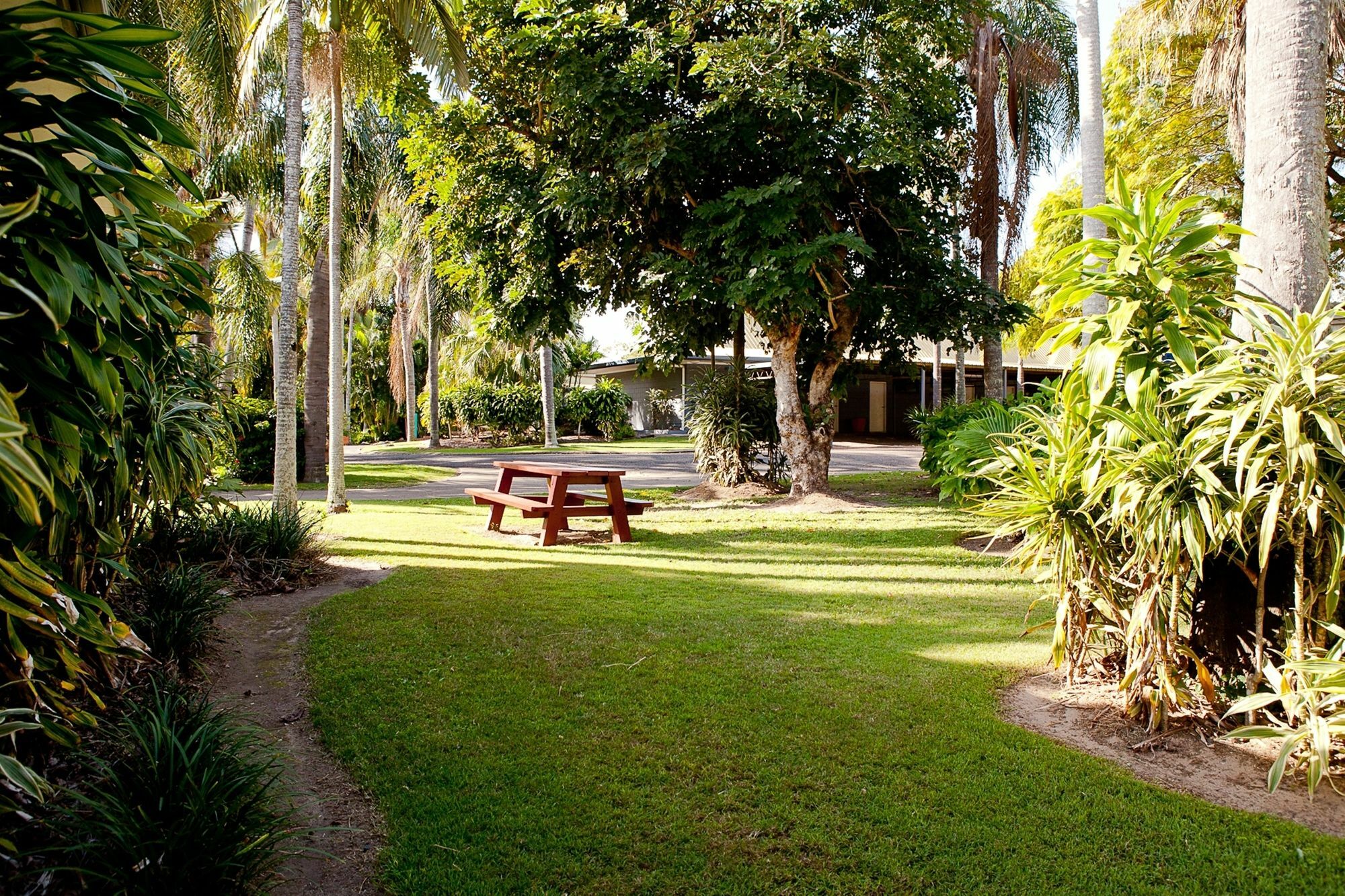 Kondari Hotel Hervey Bay Ngoại thất bức ảnh