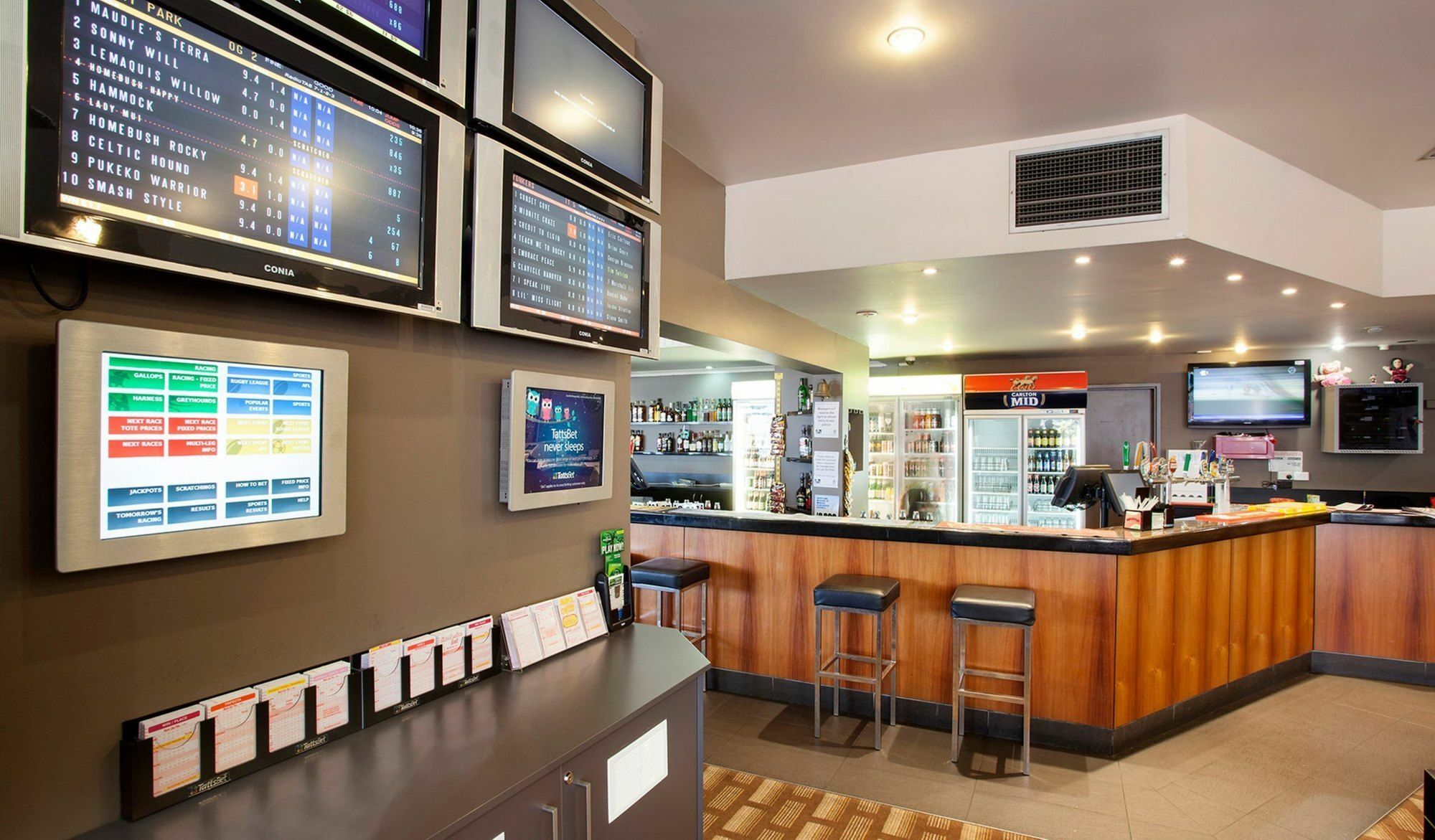 Kondari Hotel Hervey Bay Ngoại thất bức ảnh