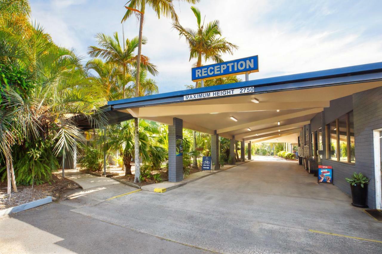 Kondari Hotel Hervey Bay Ngoại thất bức ảnh