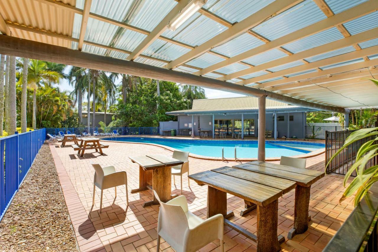 Kondari Hotel Hervey Bay Ngoại thất bức ảnh