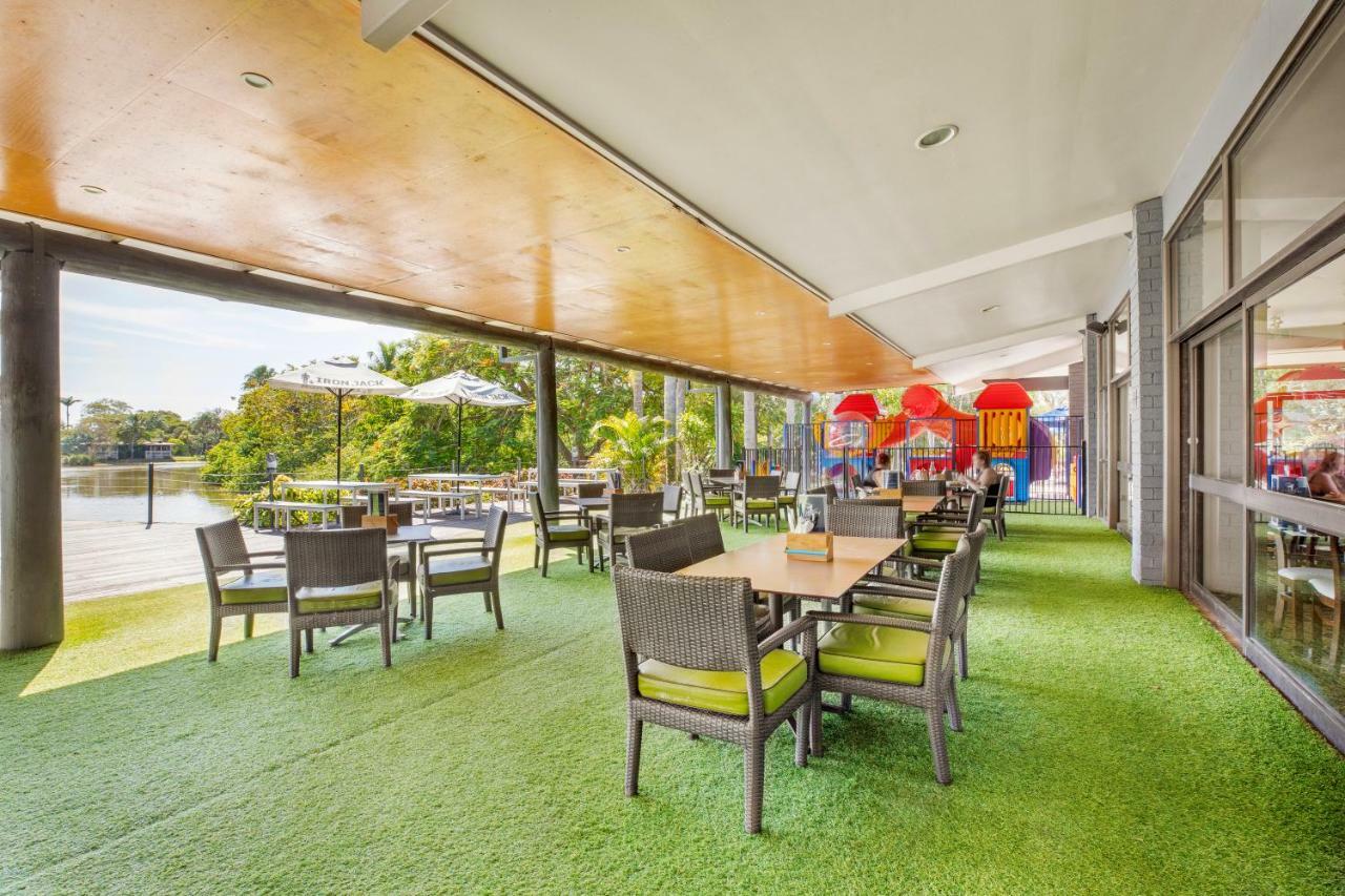 Kondari Hotel Hervey Bay Ngoại thất bức ảnh