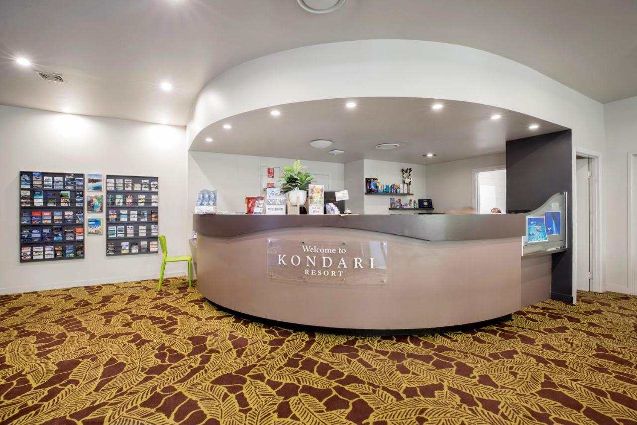 Kondari Hotel Hervey Bay Ngoại thất bức ảnh