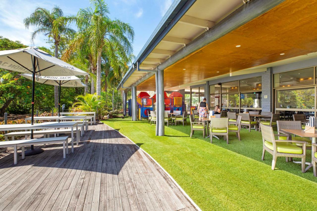Kondari Hotel Hervey Bay Ngoại thất bức ảnh