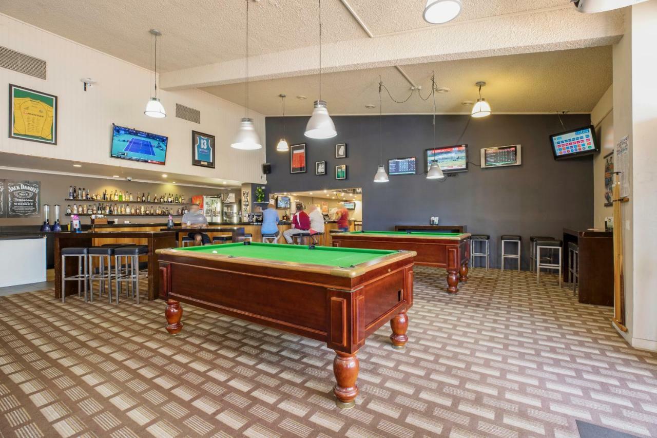Kondari Hotel Hervey Bay Ngoại thất bức ảnh